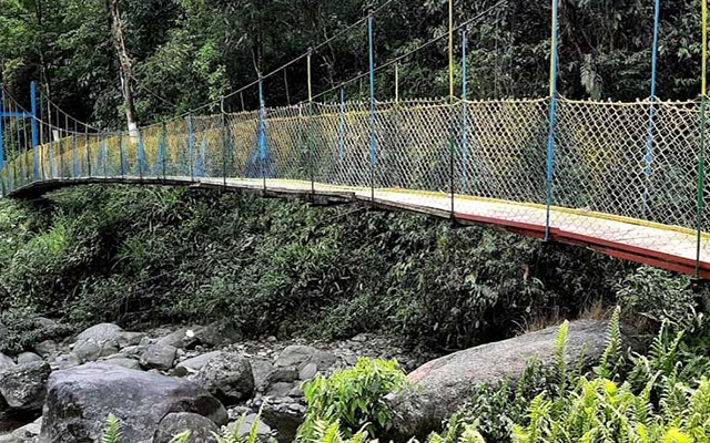 Samsing Suntaley Khola